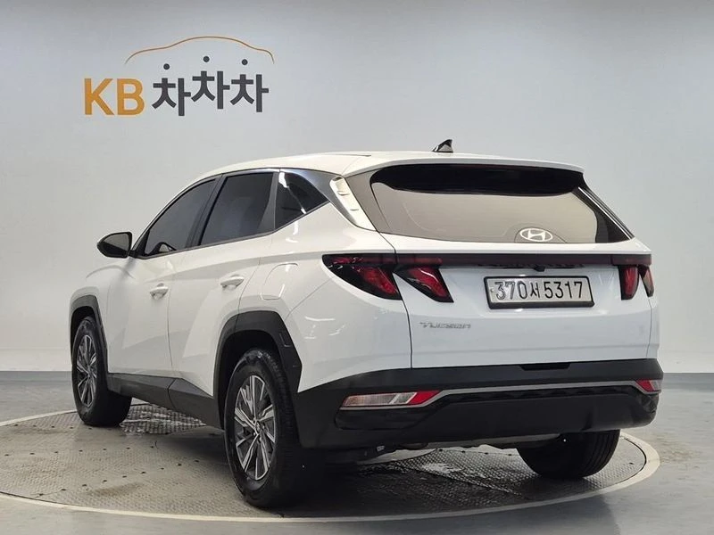 Hyundai Tucson HEV 1.6 2WD| 230к.с., снимка 2 - Автомобили и джипове - 56324885
