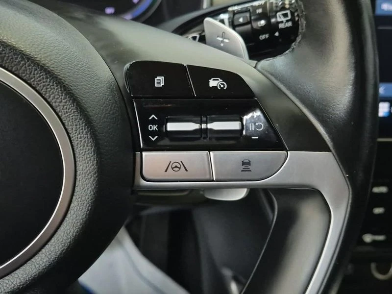 Hyundai Tucson HEV 1.6 2WD| 230к.с., снимка 15 - Автомобили и джипове - 56324885