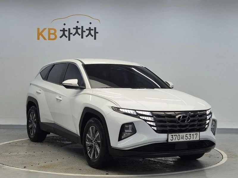 Hyundai Tucson HEV 1.6 2WD| 230к.с., снимка 4 - Автомобили и джипове - 56324885