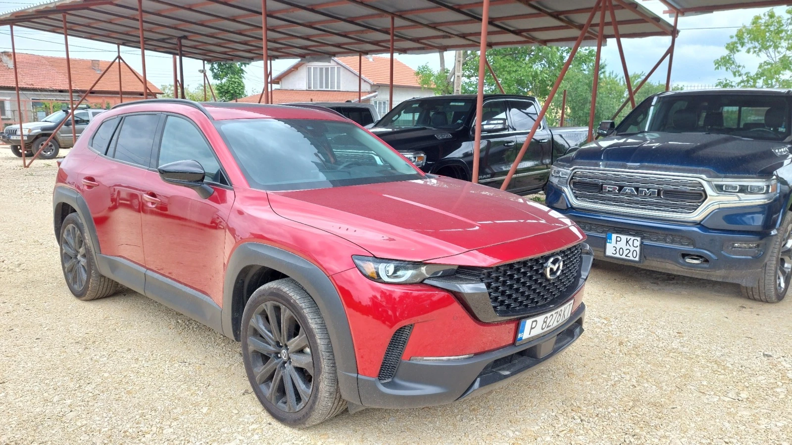 Mazda CX-60 CX-50 2.5 TURBO - изображение 7