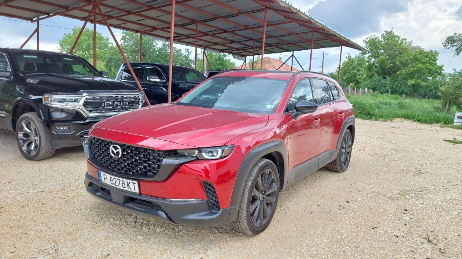 Mazda CX-50 CX-50 2.5 TURBO | Mobile.bg   1