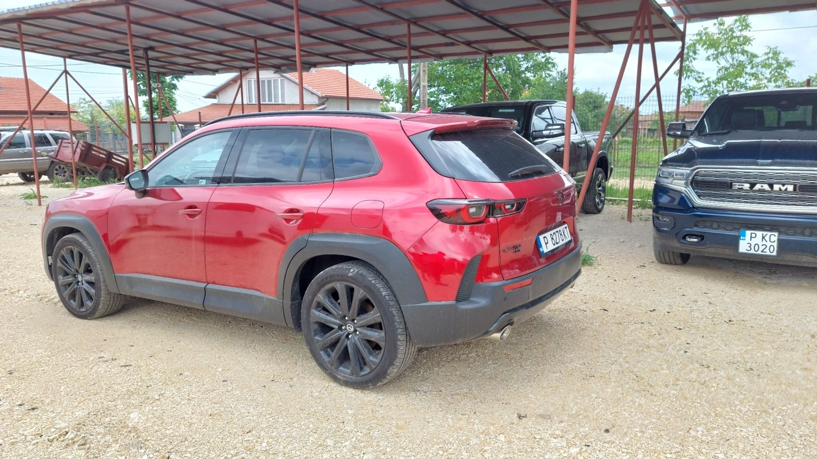 Mazda CX-60 CX-50 2.5 TURBO - изображение 5