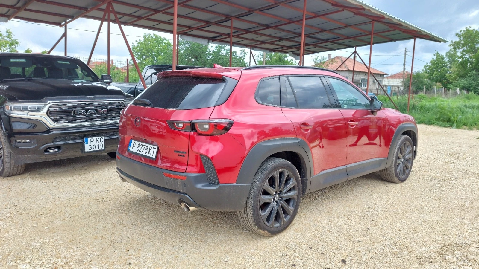 Mazda CX-60 CX-50 2.5 TURBO - изображение 9