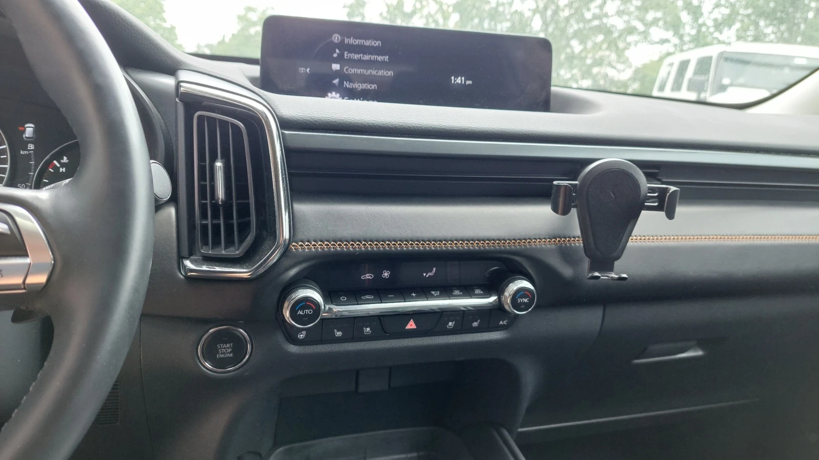 Mazda CX-50 CX-50 2.5 TURBO | Mobile.bg   15