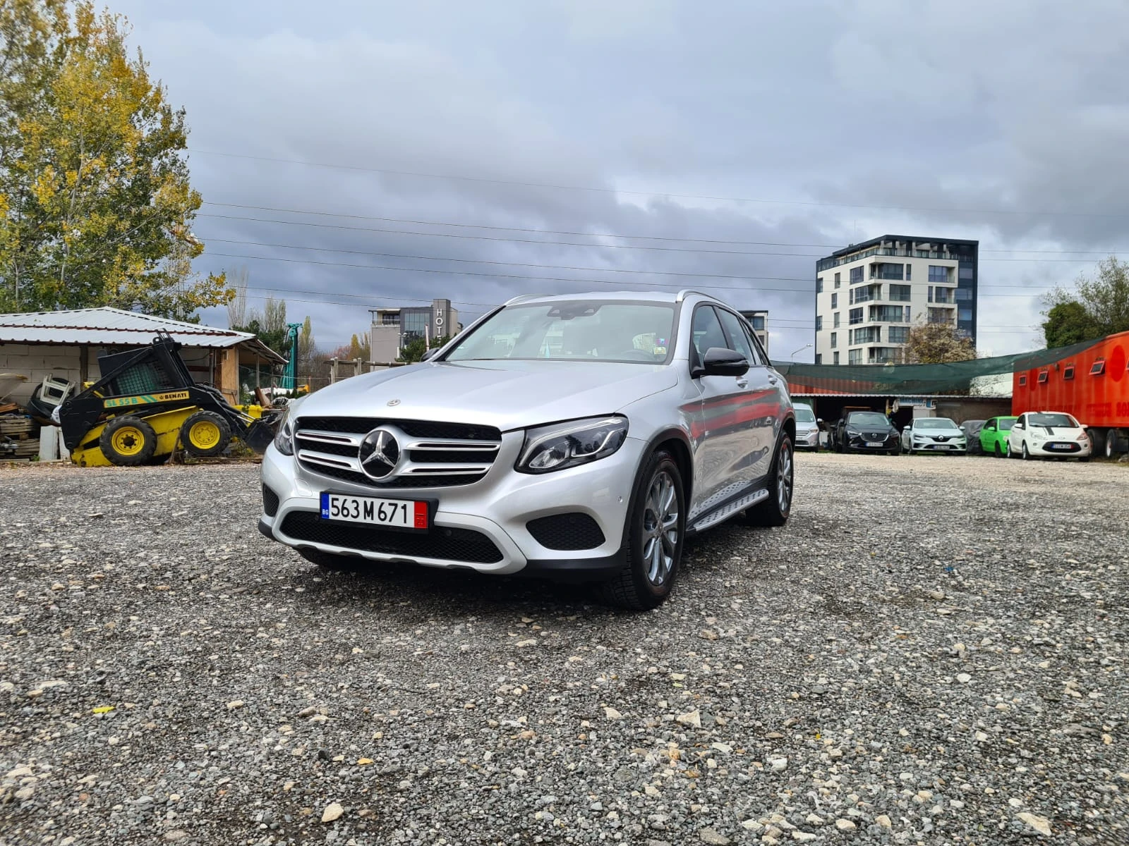 Mercedes-Benz GLC CDI - изображение 3