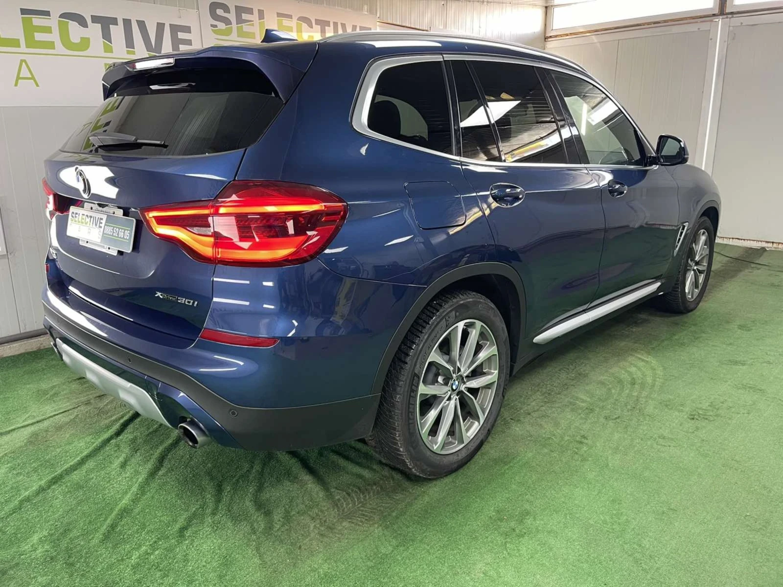 BMW X3 xDrive 30i SPORTS ACTIVITY - изображение 7