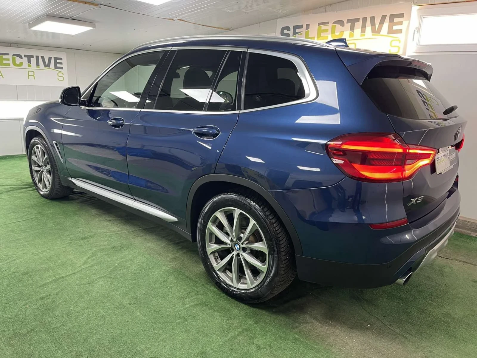 BMW X3 xDrive 30i SPORTS ACTIVITY - изображение 3