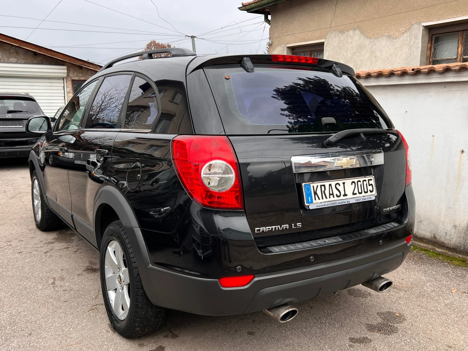 Chevrolet Captiva 2.0VCDI 7МЕСТА  - изображение 4