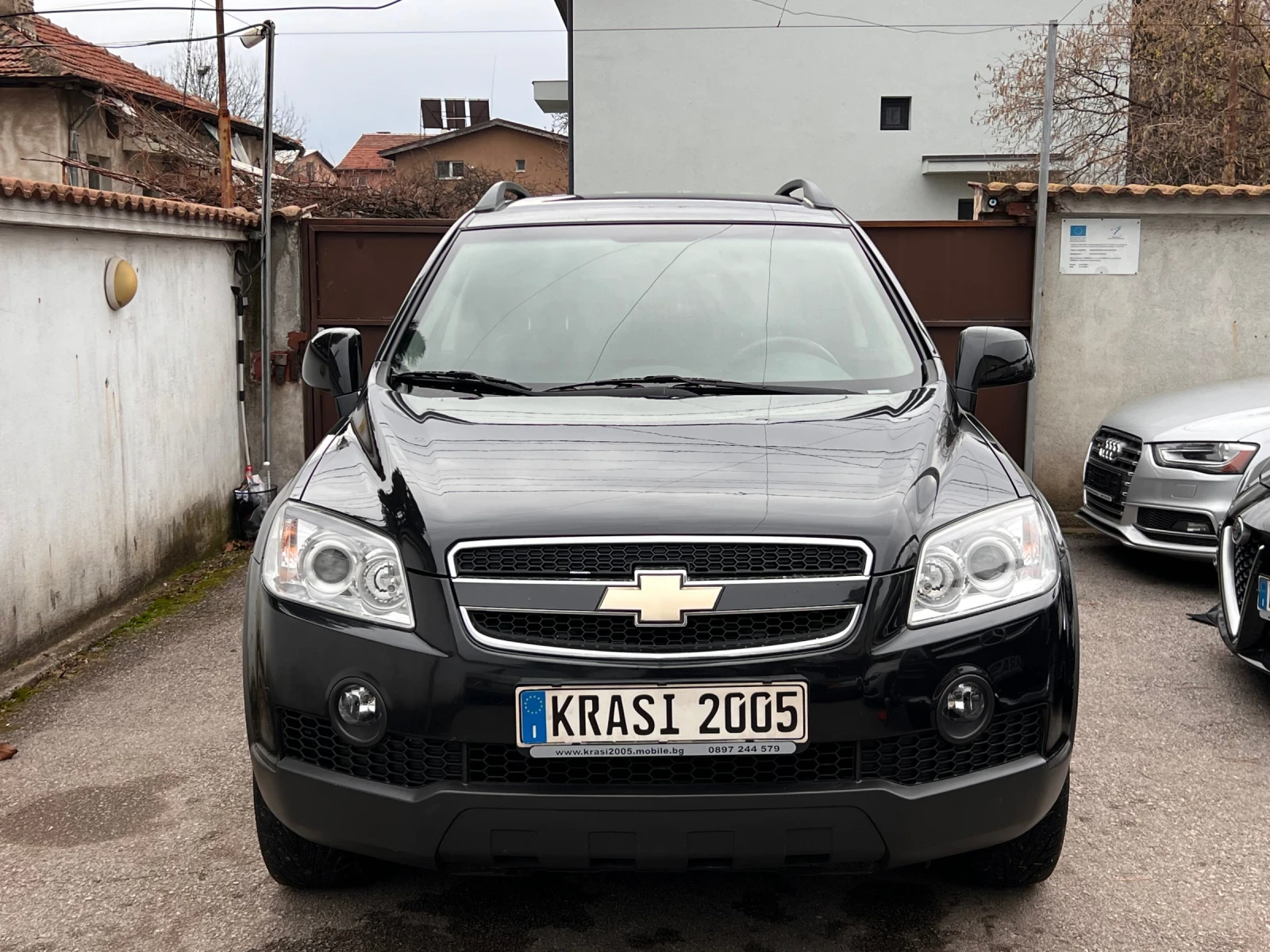 Chevrolet Captiva 2.0VCDI 7МЕСТА  - изображение 2