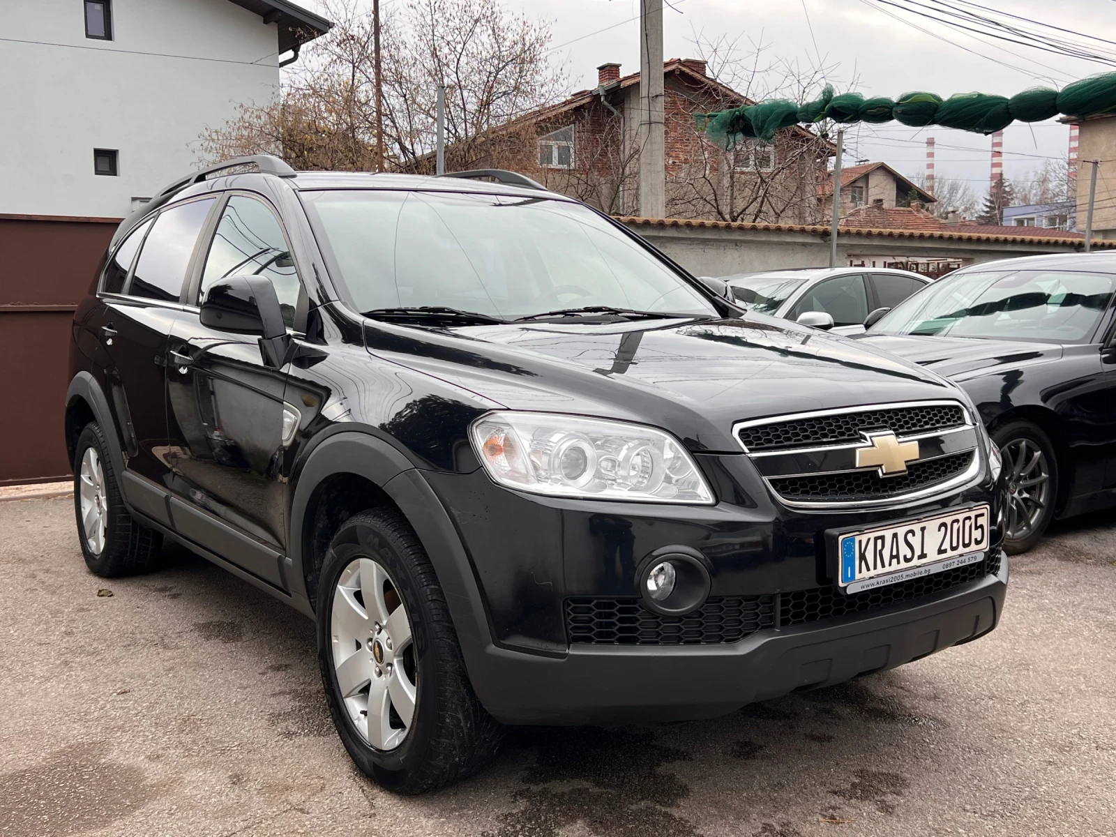 Chevrolet Captiva 2.0VCDI 7МЕСТА  - изображение 3