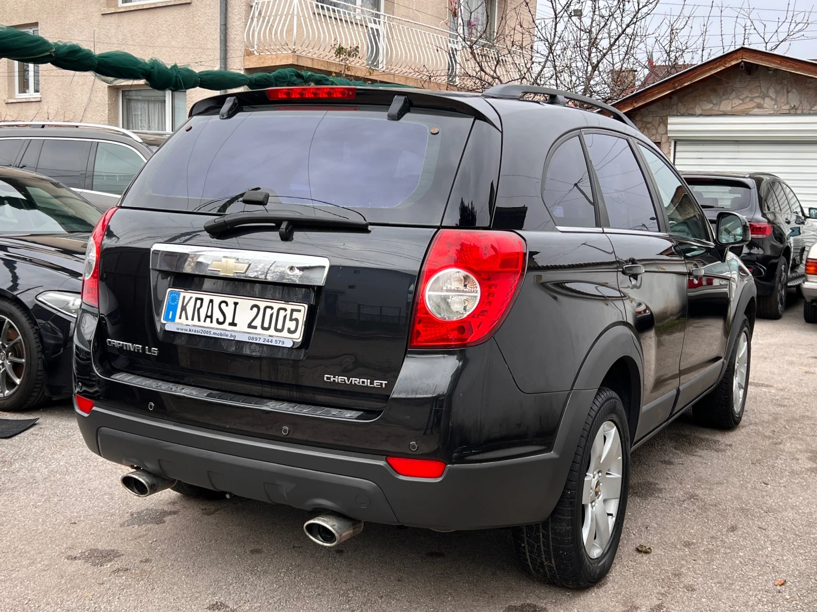 Chevrolet Captiva 2.0VCDI 7МЕСТА  - изображение 6