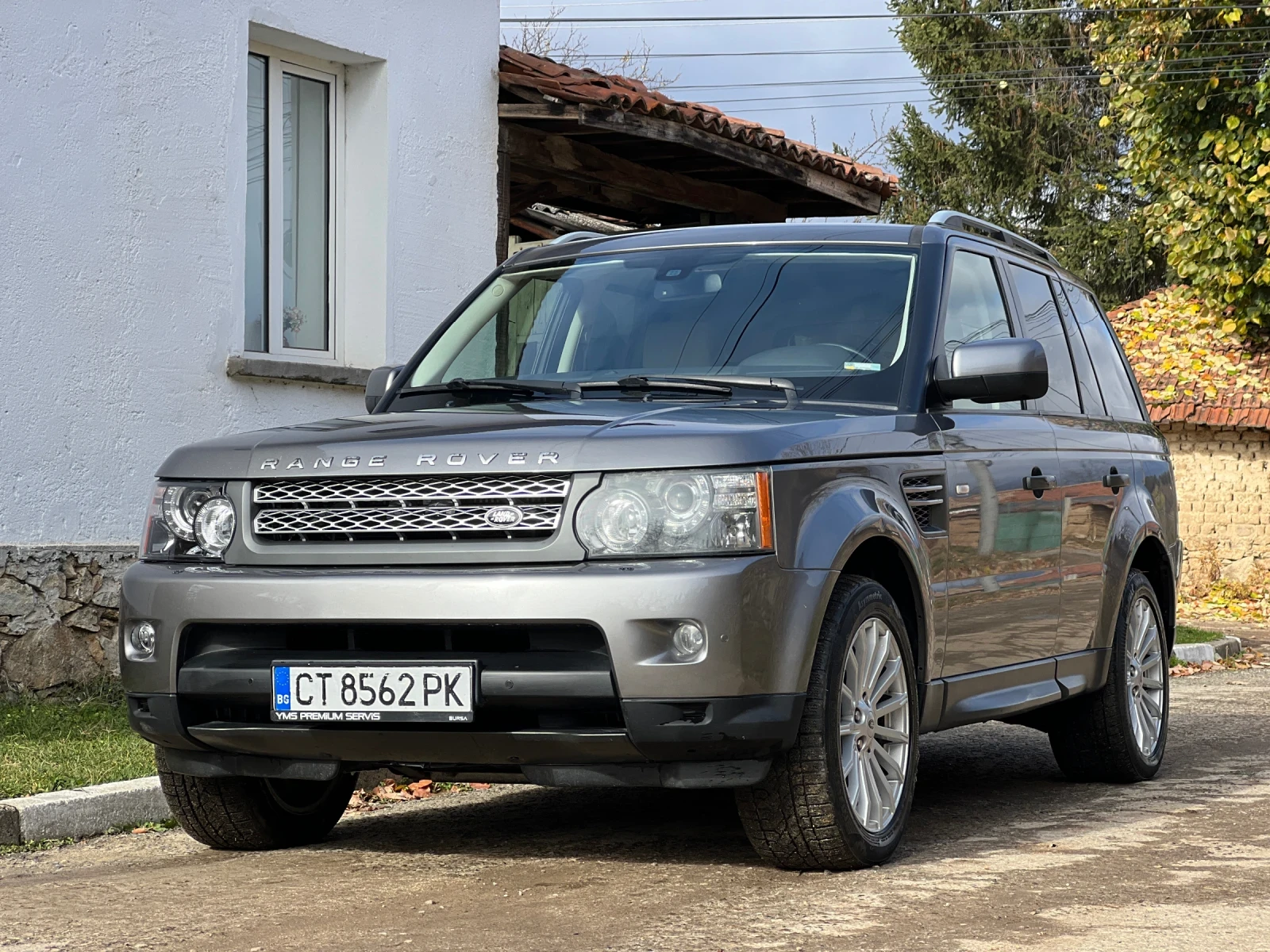 Land Rover Range Rover Sport | Mobile.bg — изображение 1
