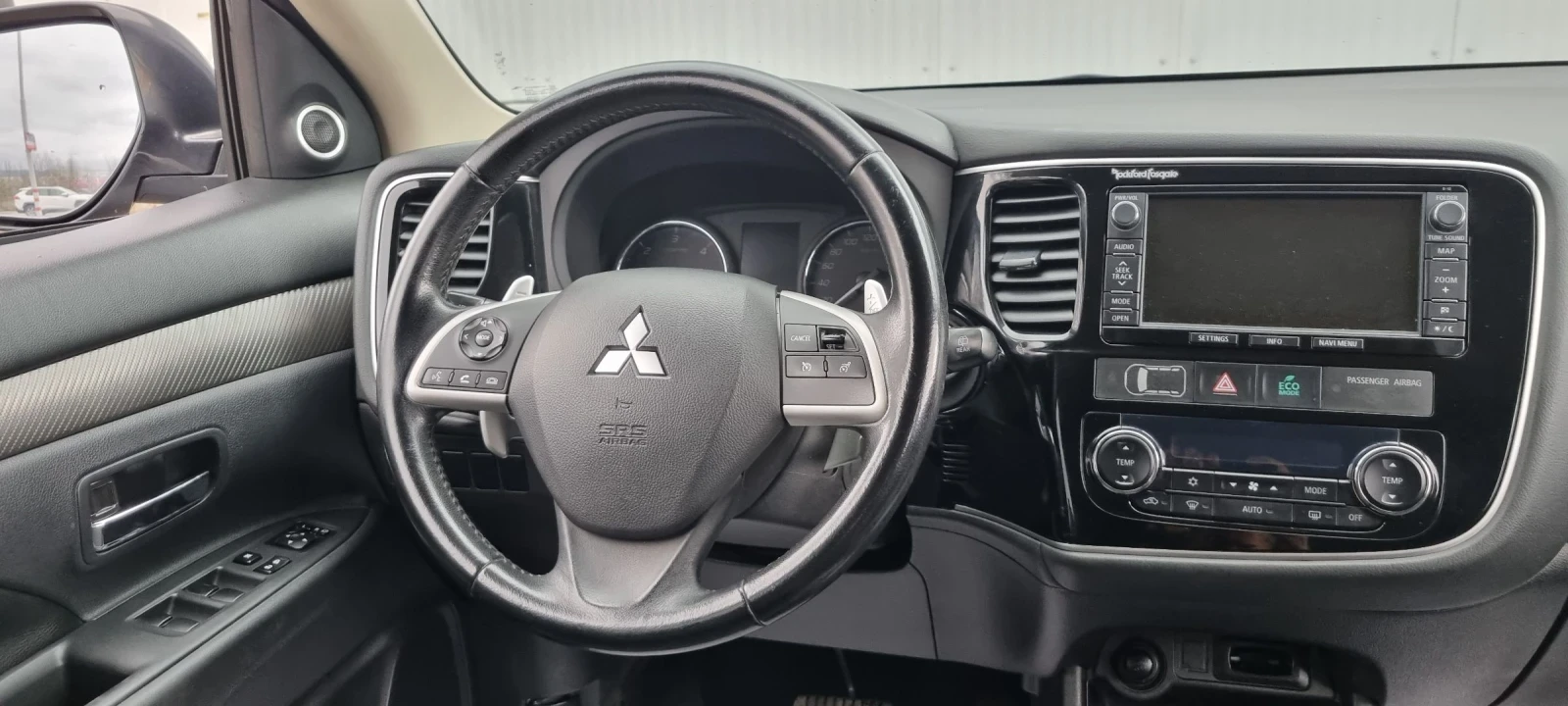 Mitsubishi Outlander 2.2 DID - изображение 10