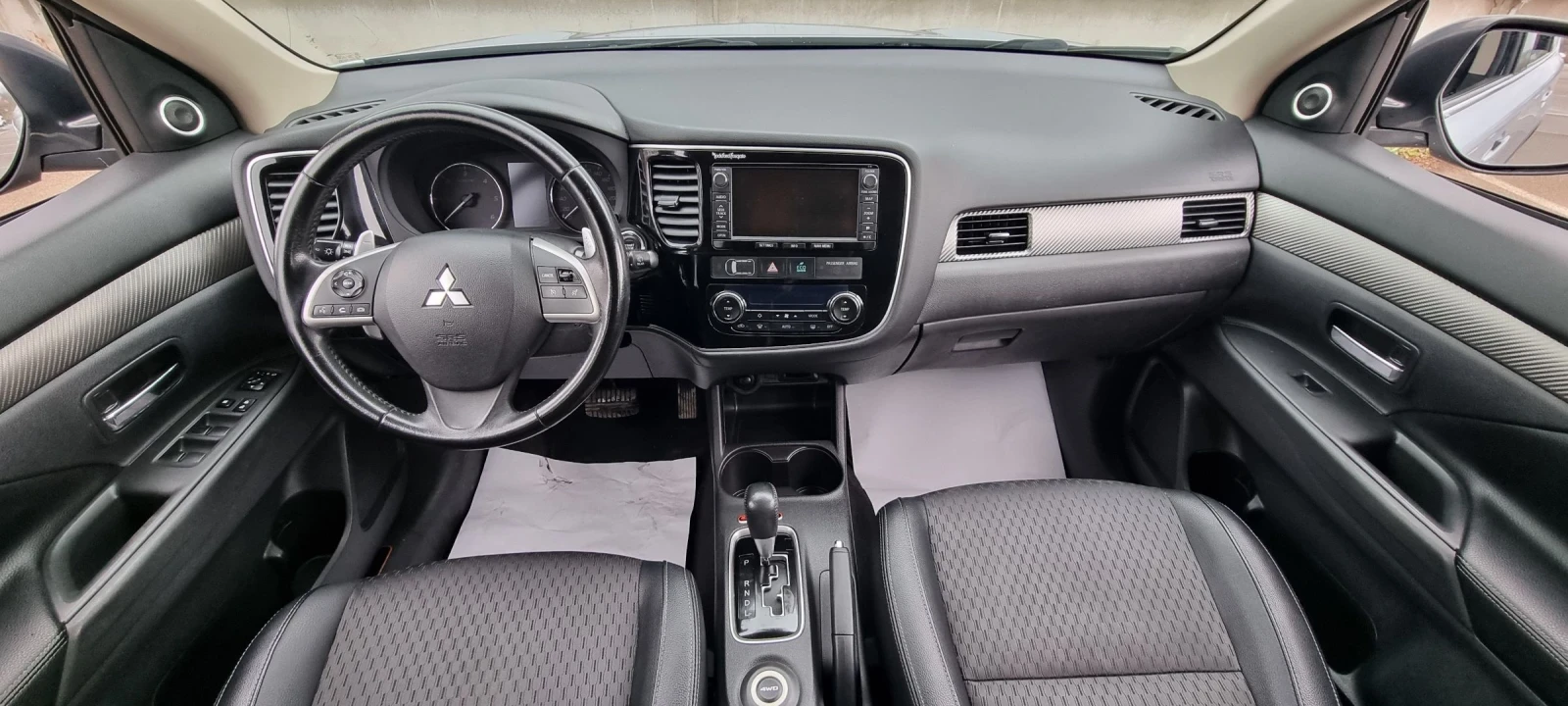 Mitsubishi Outlander 2.2 DID - изображение 8
