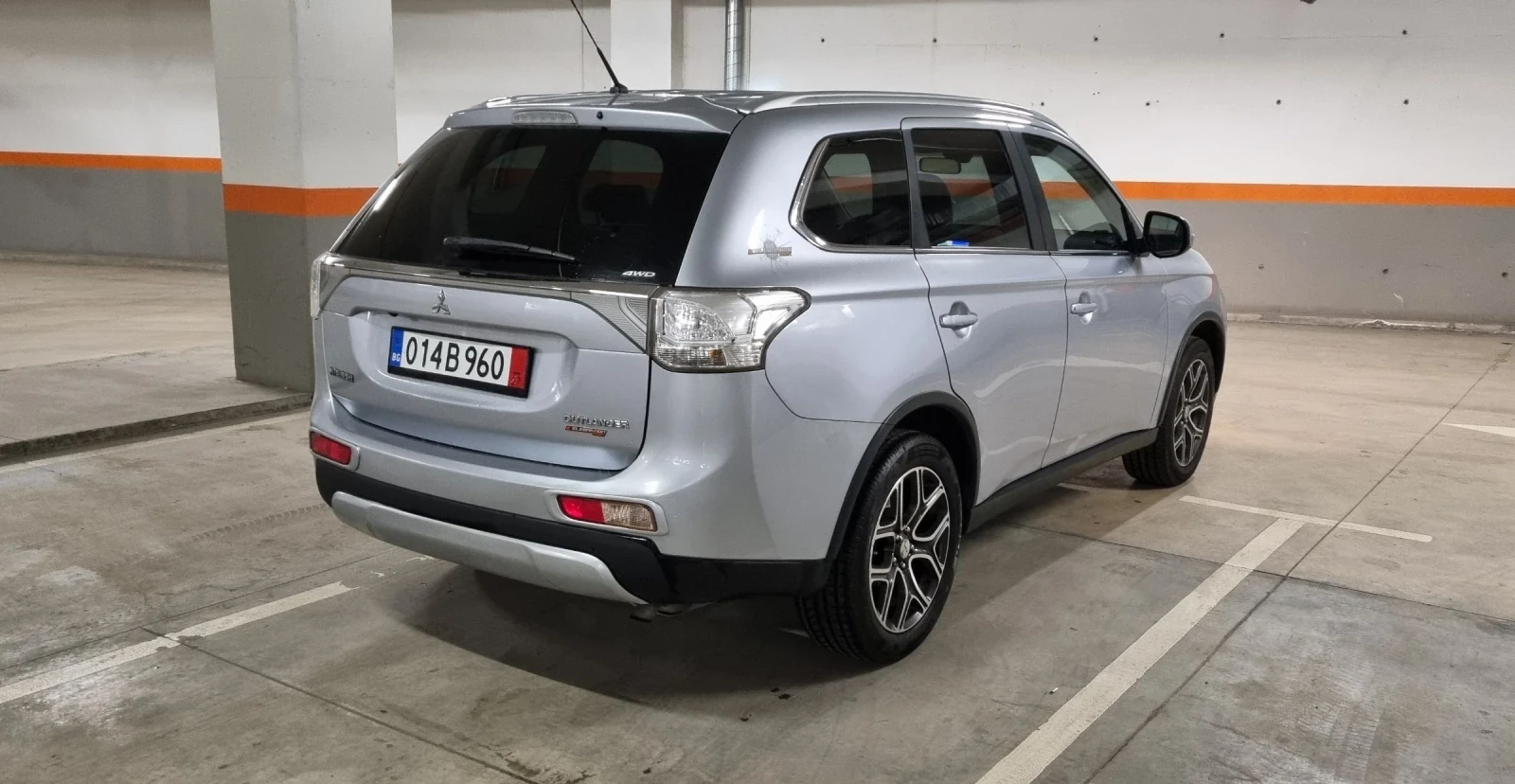 Mitsubishi Outlander 2.2 DID - изображение 5