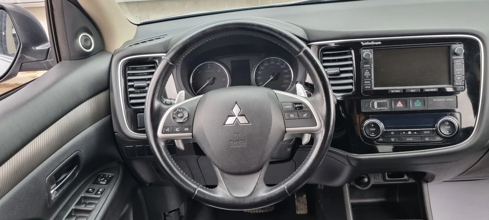 Mitsubishi Outlander 2.2 DID - изображение 9
