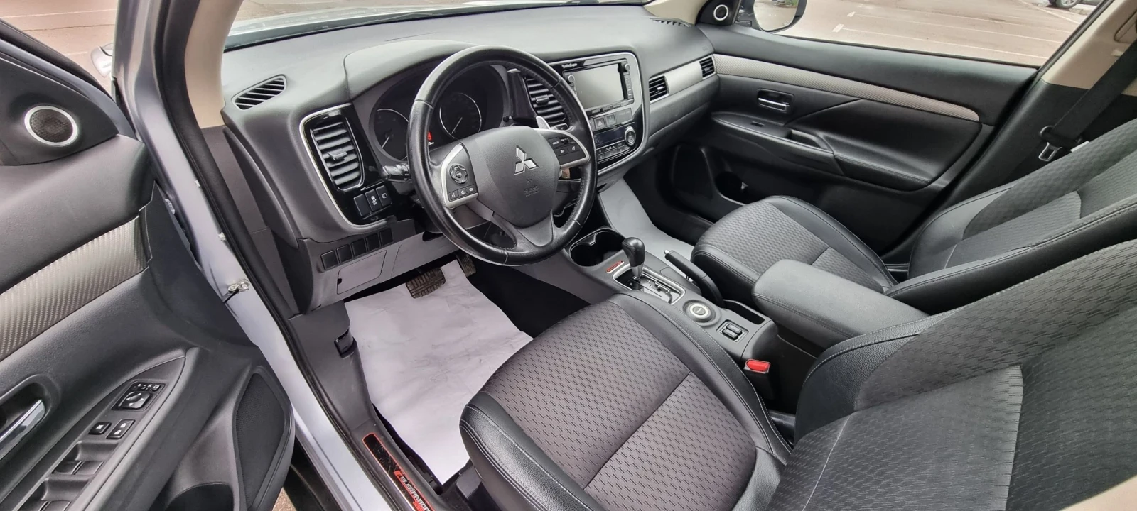 Mitsubishi Outlander 2.2 DID - изображение 6