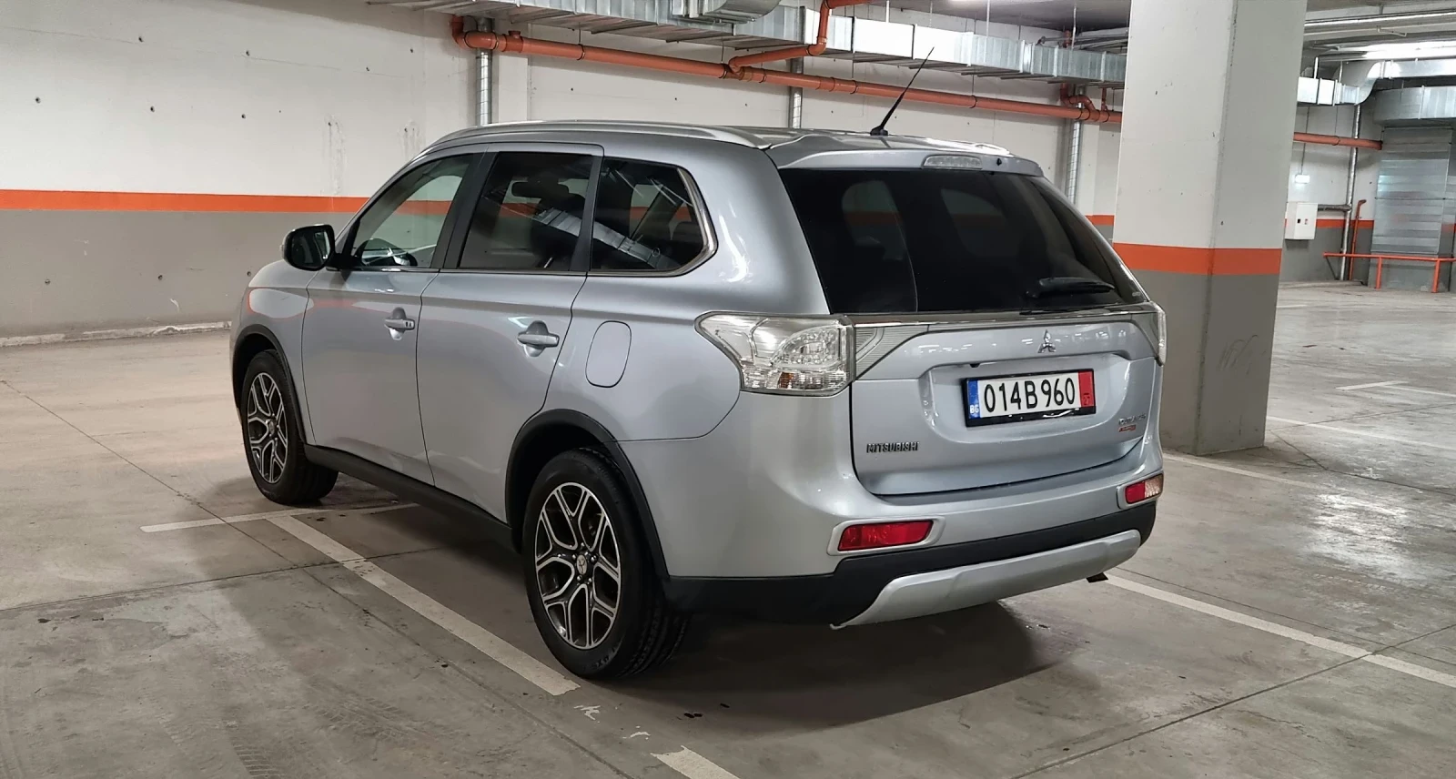 Mitsubishi Outlander 2.2 DID - изображение 4