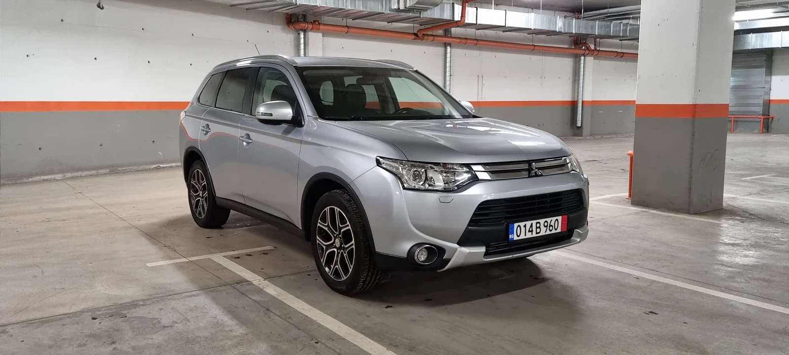 Mitsubishi Outlander 2.2 DID - изображение 3