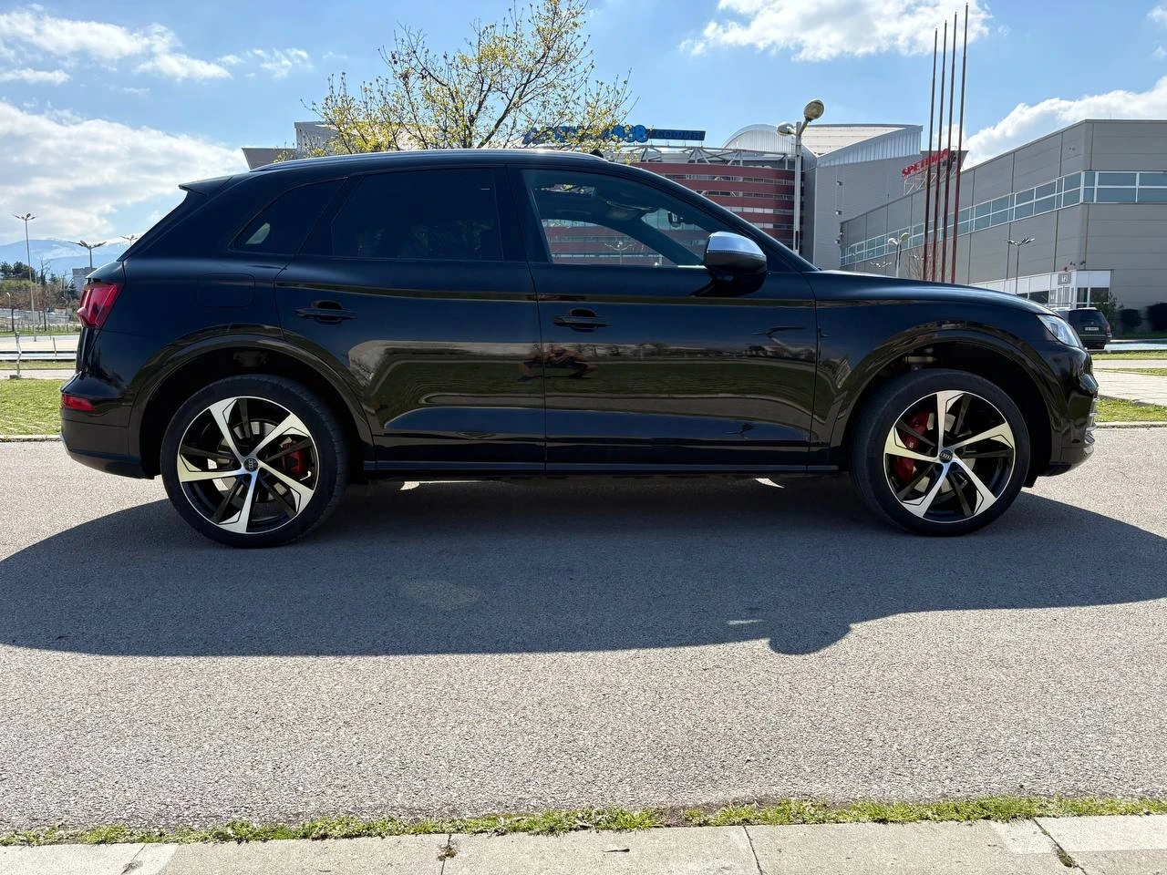 Audi SQ5  - изображение 4