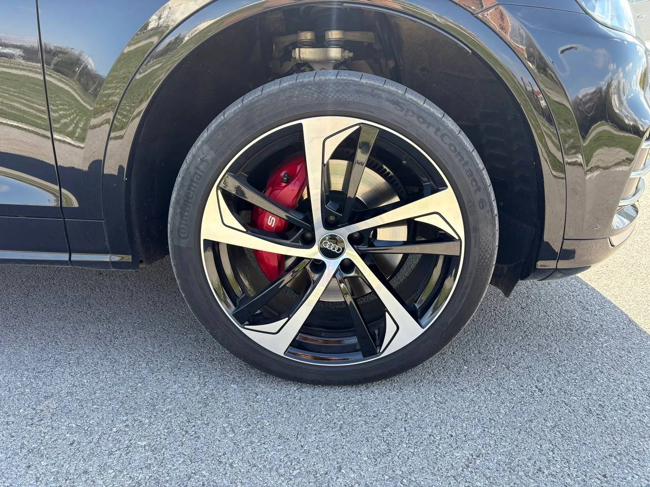 Audi SQ5  - изображение 5