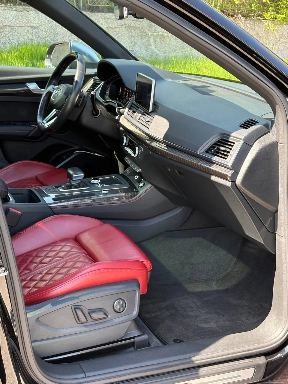 Audi SQ5  - изображение 7