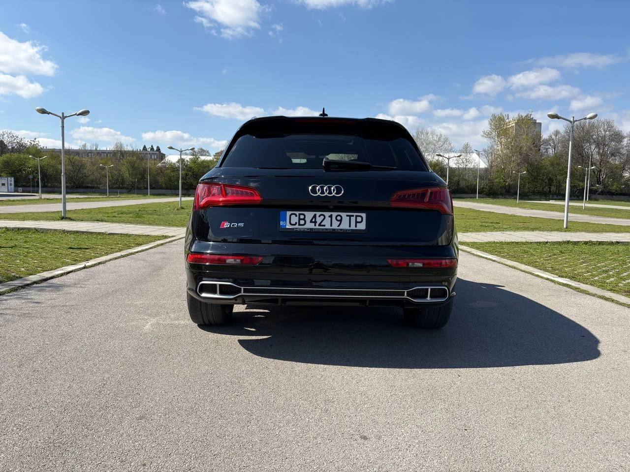 Audi SQ5  - изображение 2
