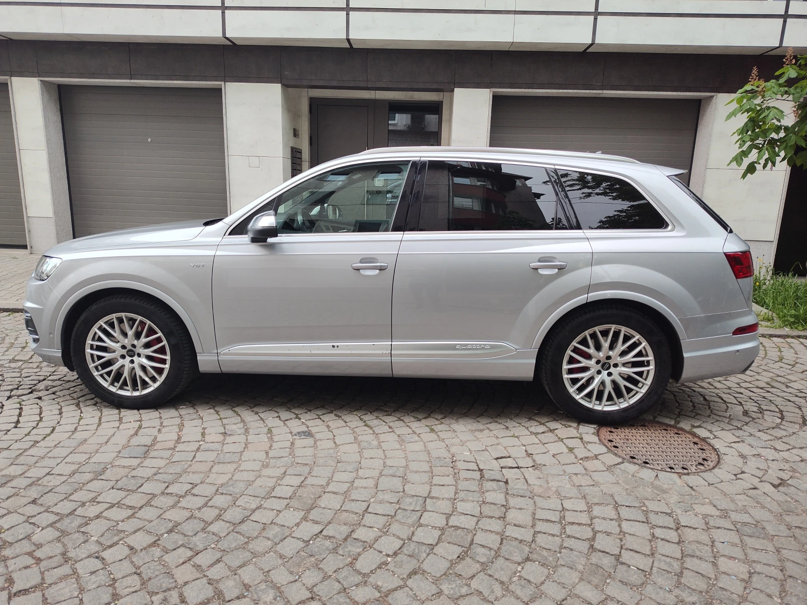 Audi SQ7  - изображение 6