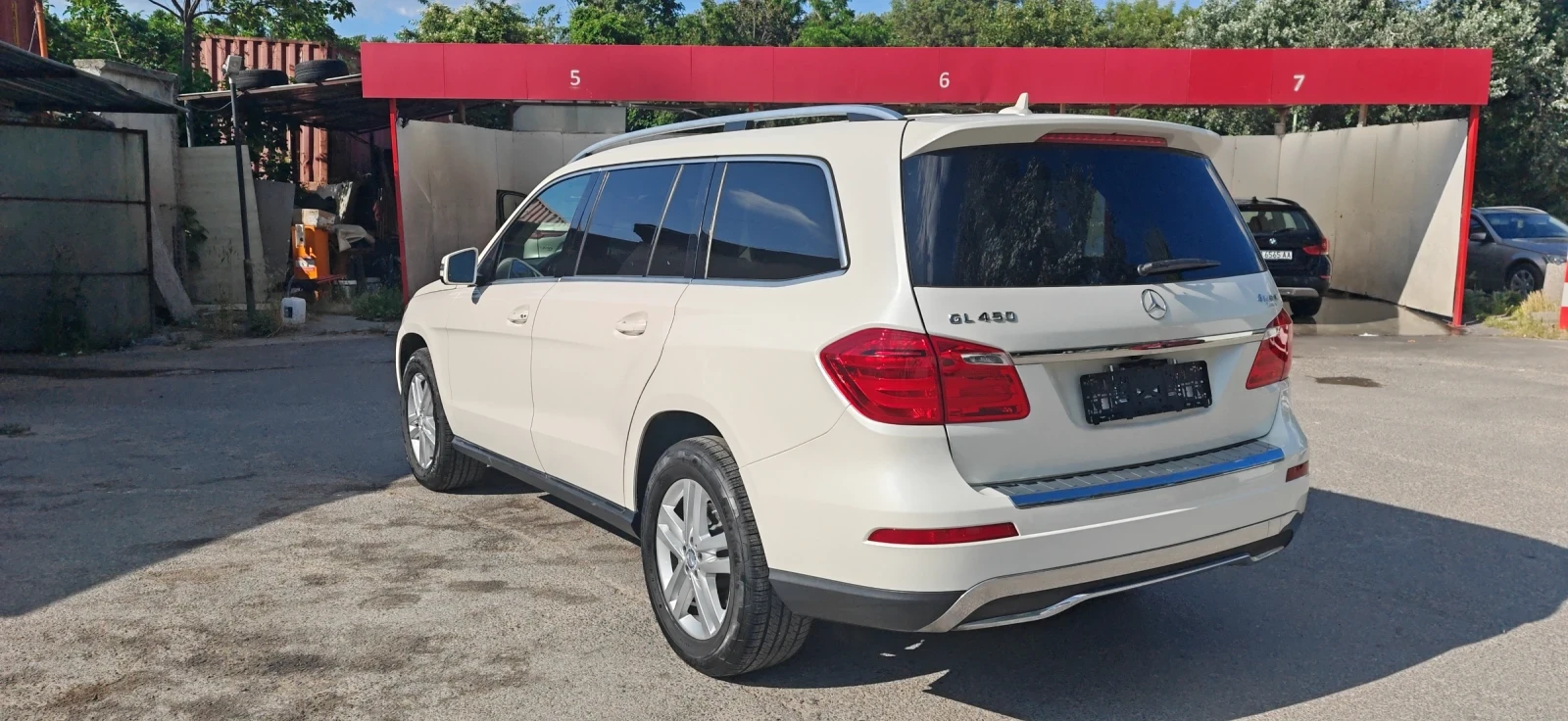 Mercedes-Benz GL 450 450  - изображение 4