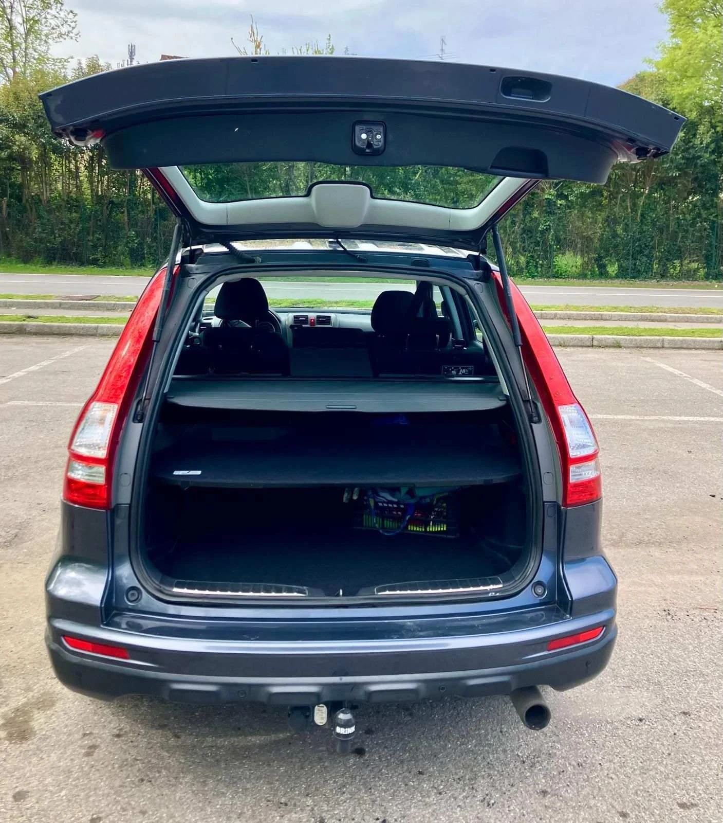 Honda Cr-v  - изображение 9