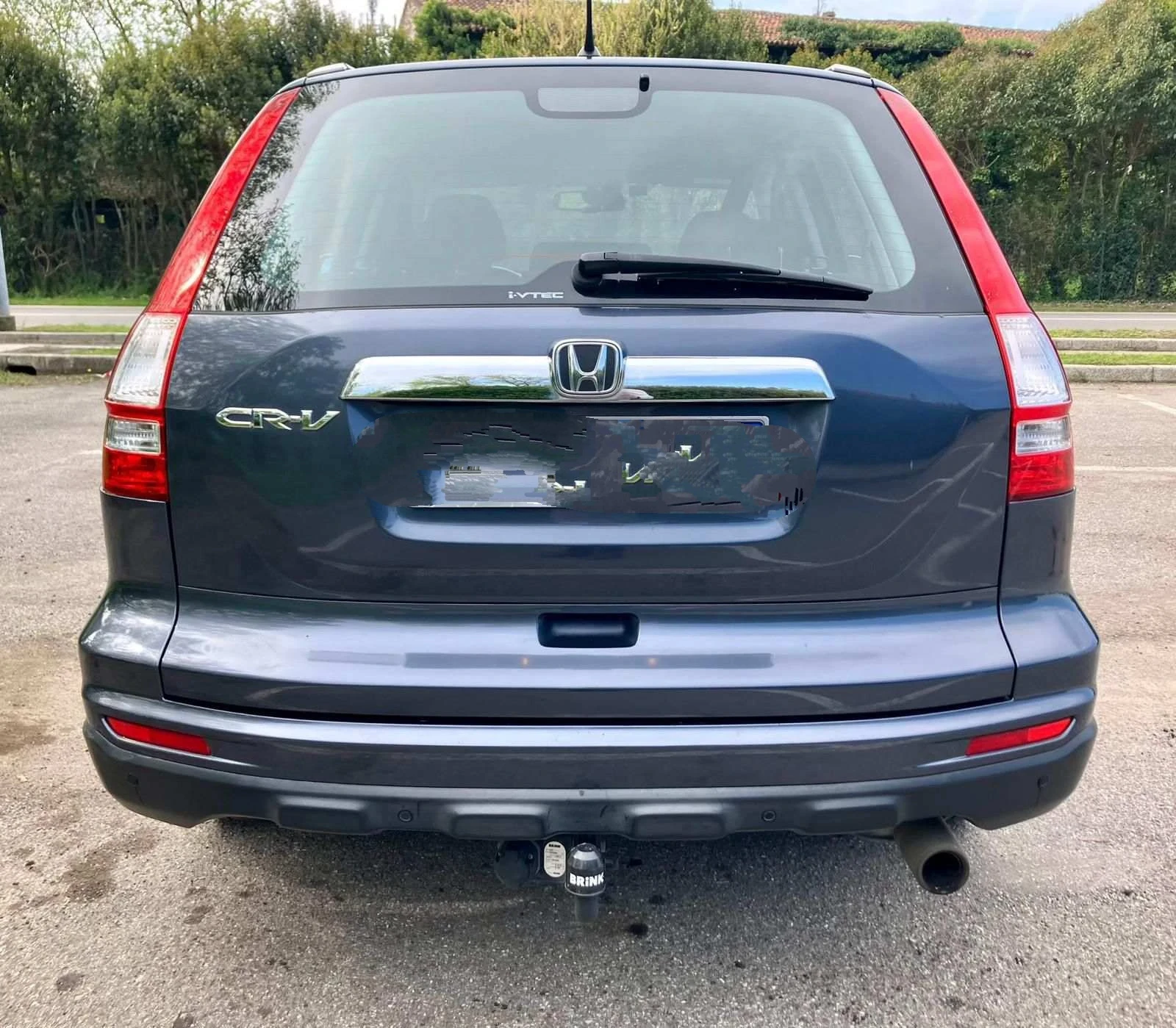 Honda Cr-v  - изображение 4
