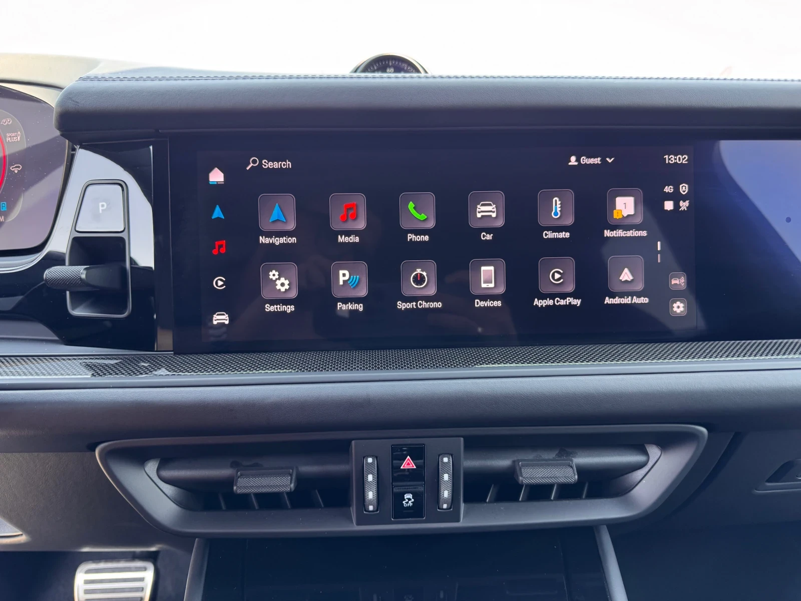 Porsche Cayenne GTS* CARBON* TURBO GT PACK*  | Mobile.bg   17