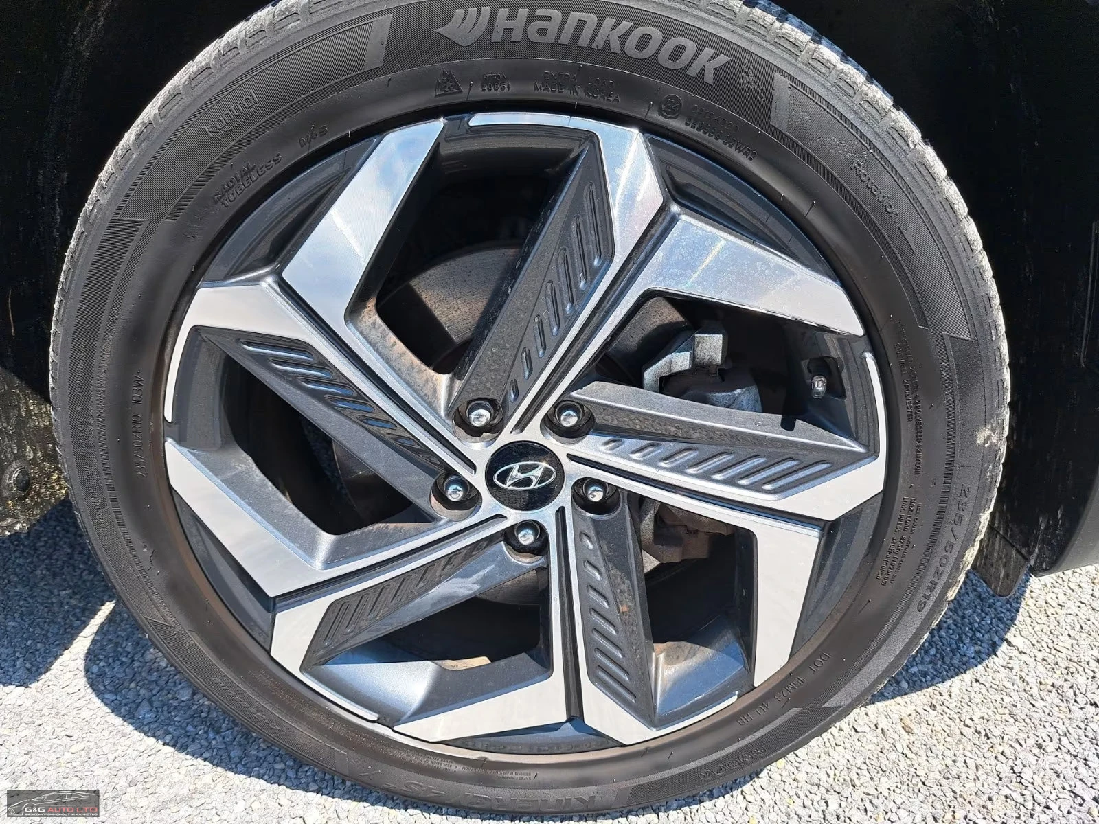 Hyundai Tucson 1.6T-GDI/PRIME/265HP/PHEV/360CAM/MEMO/AMBI/417f - изображение 9