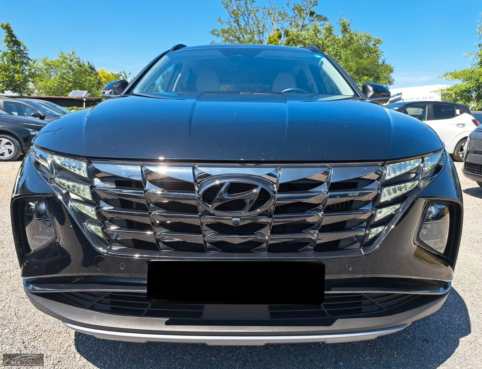 Hyundai Tucson 1.6T-GDI/PRIME/265HP/PHEV/360CAM/MEMO/AMBI/417f - изображение 2