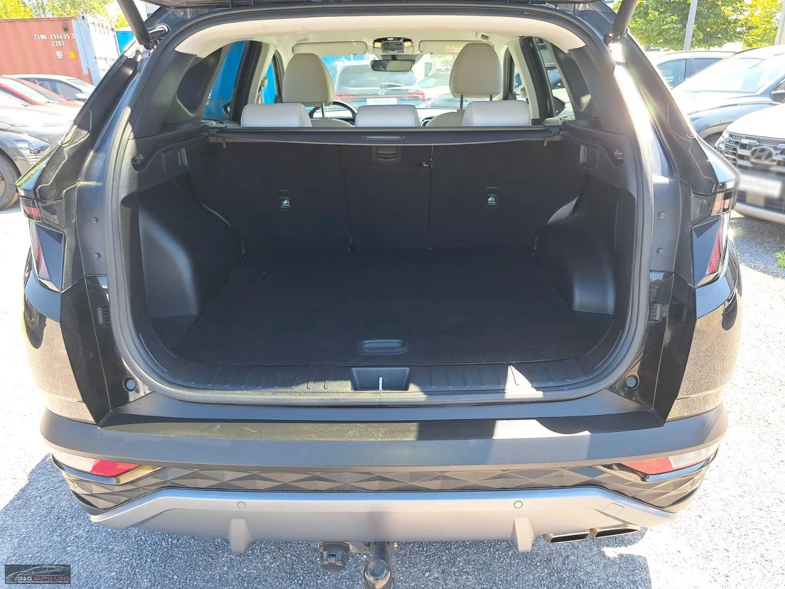 Hyundai Tucson 1.6T-GDI/PRIME/265HP/PHEV/360CAM/MEMO/AMBI/417f - изображение 8