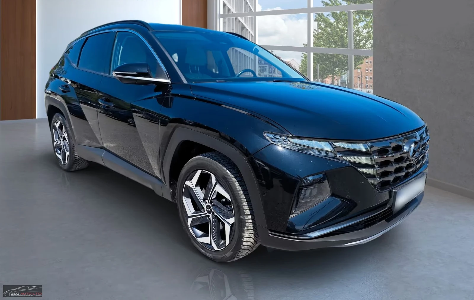 Hyundai Tucson 1.6T-GDI/PRIME/265HP/PHEV/360CAM/MEMO/AMBI/417f - изображение 6