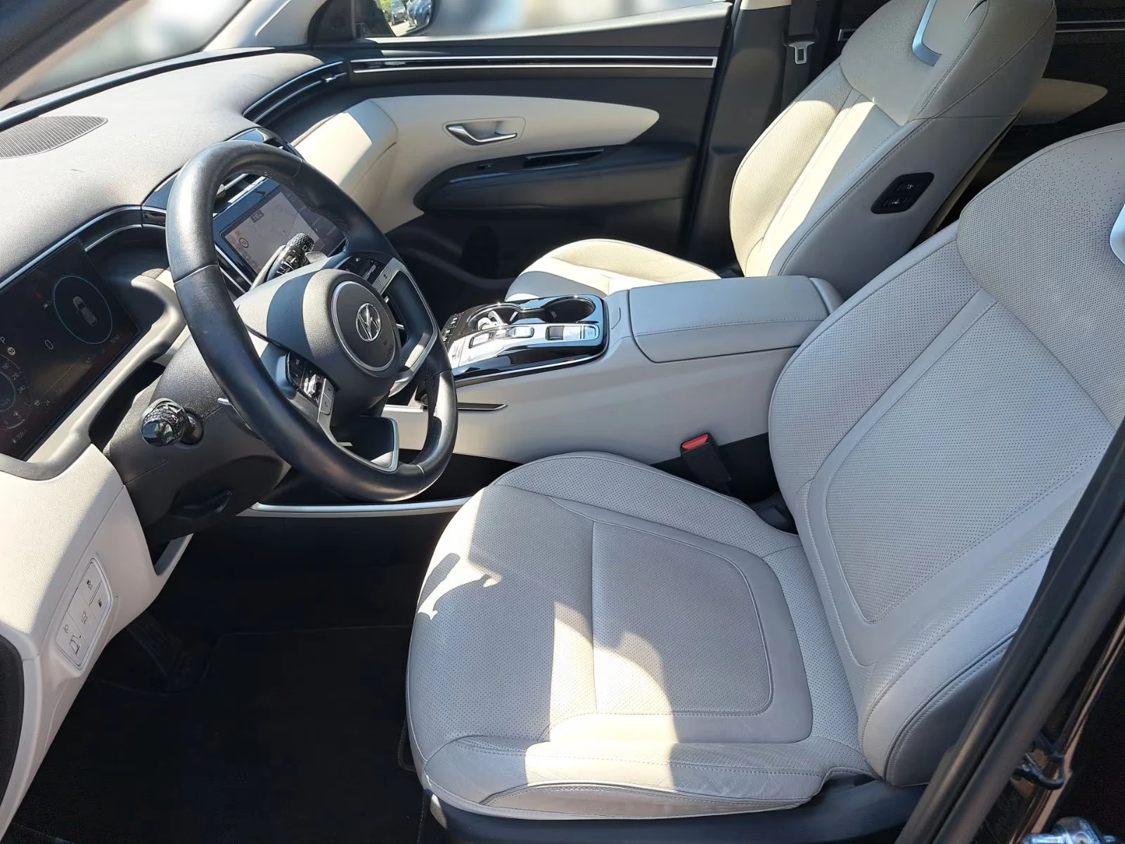 Hyundai Tucson 1.6T-GDI/PRIME/265HP/PHEV/360CAM/MEMO/AMBI/417f - изображение 10