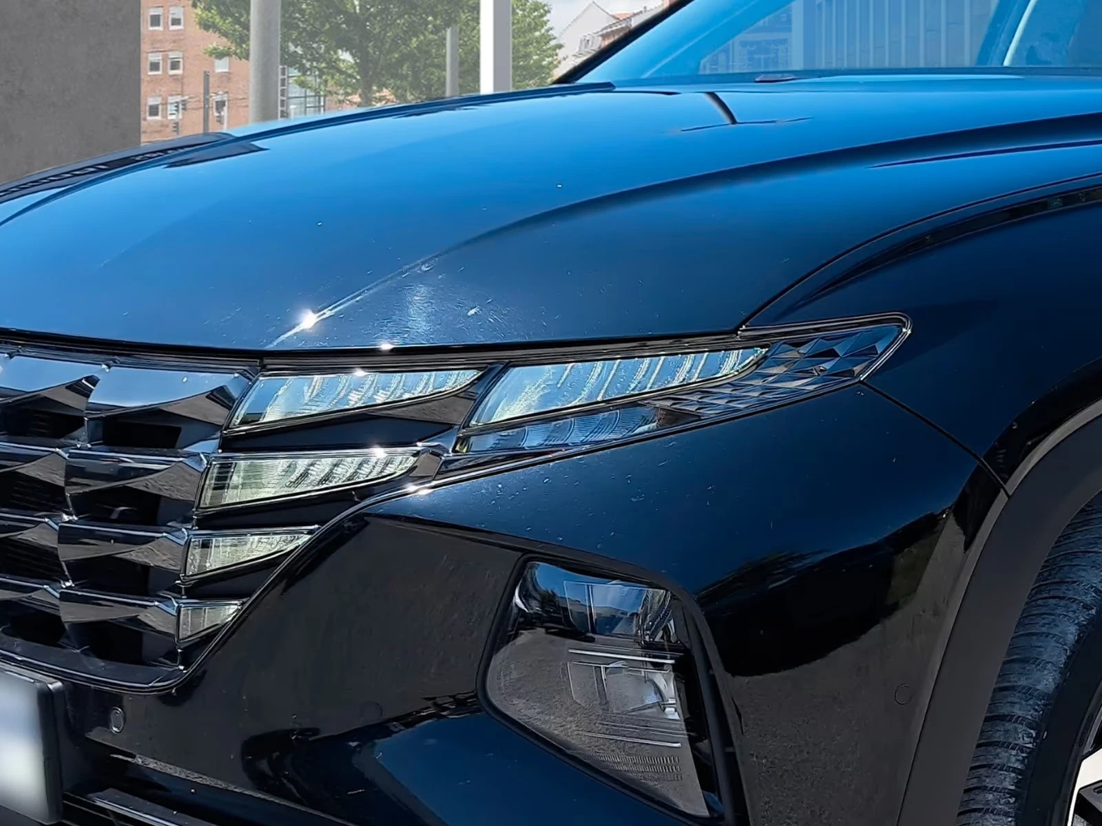 Hyundai Tucson 1.6T-GDI/PRIME/265HP/PHEV/360CAM/MEMO/AMBI/417f - изображение 3
