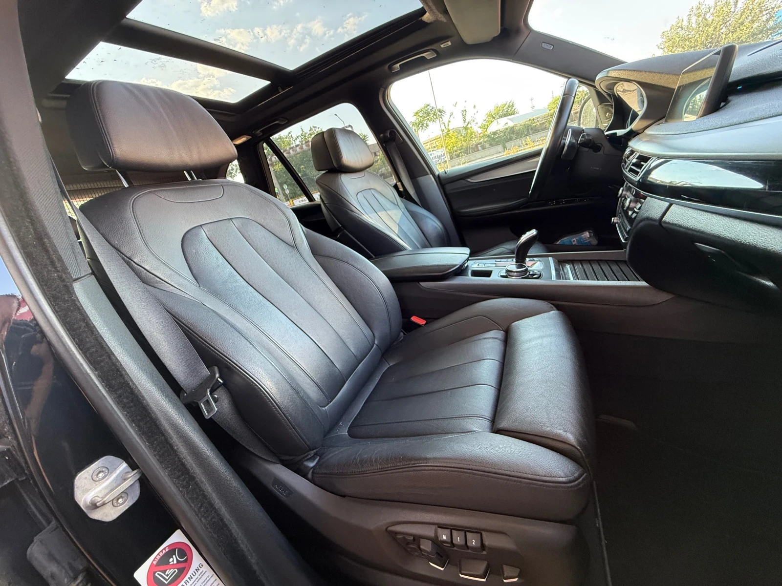 BMW X5 M50D* LASSER* DIGITAL* Панорама - изображение 8