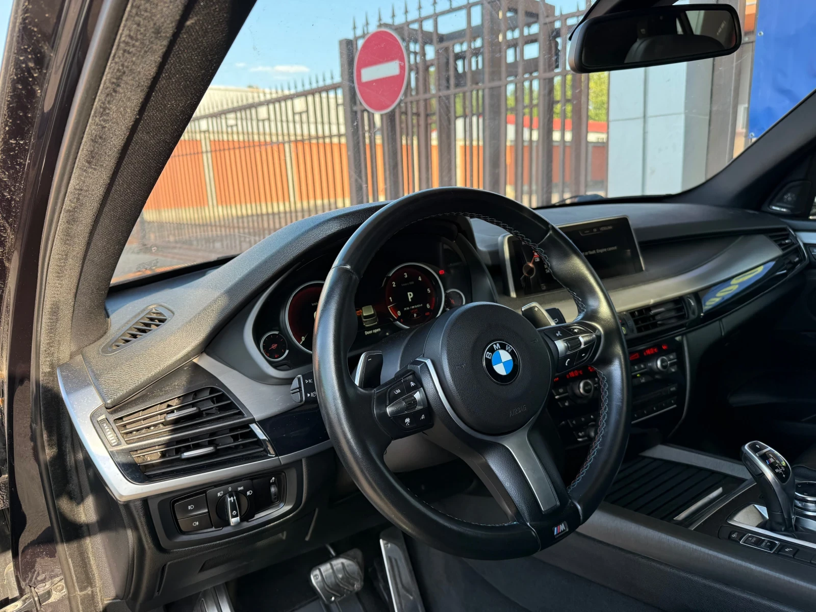 BMW X5 M50D* LASSER* DIGITAL* Панорама | Mobile.bg — изображение 12