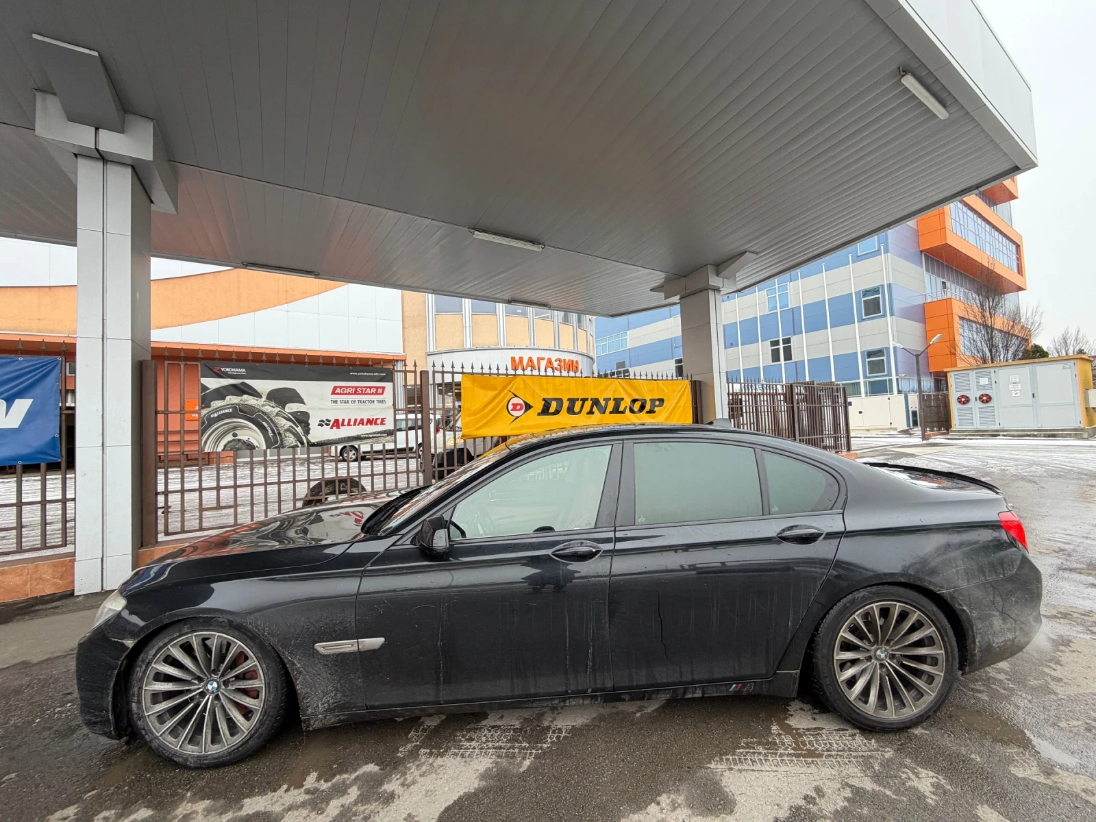 BMW 750 xDrive* БАРТЕР* V8* BiTurbo - изображение 4