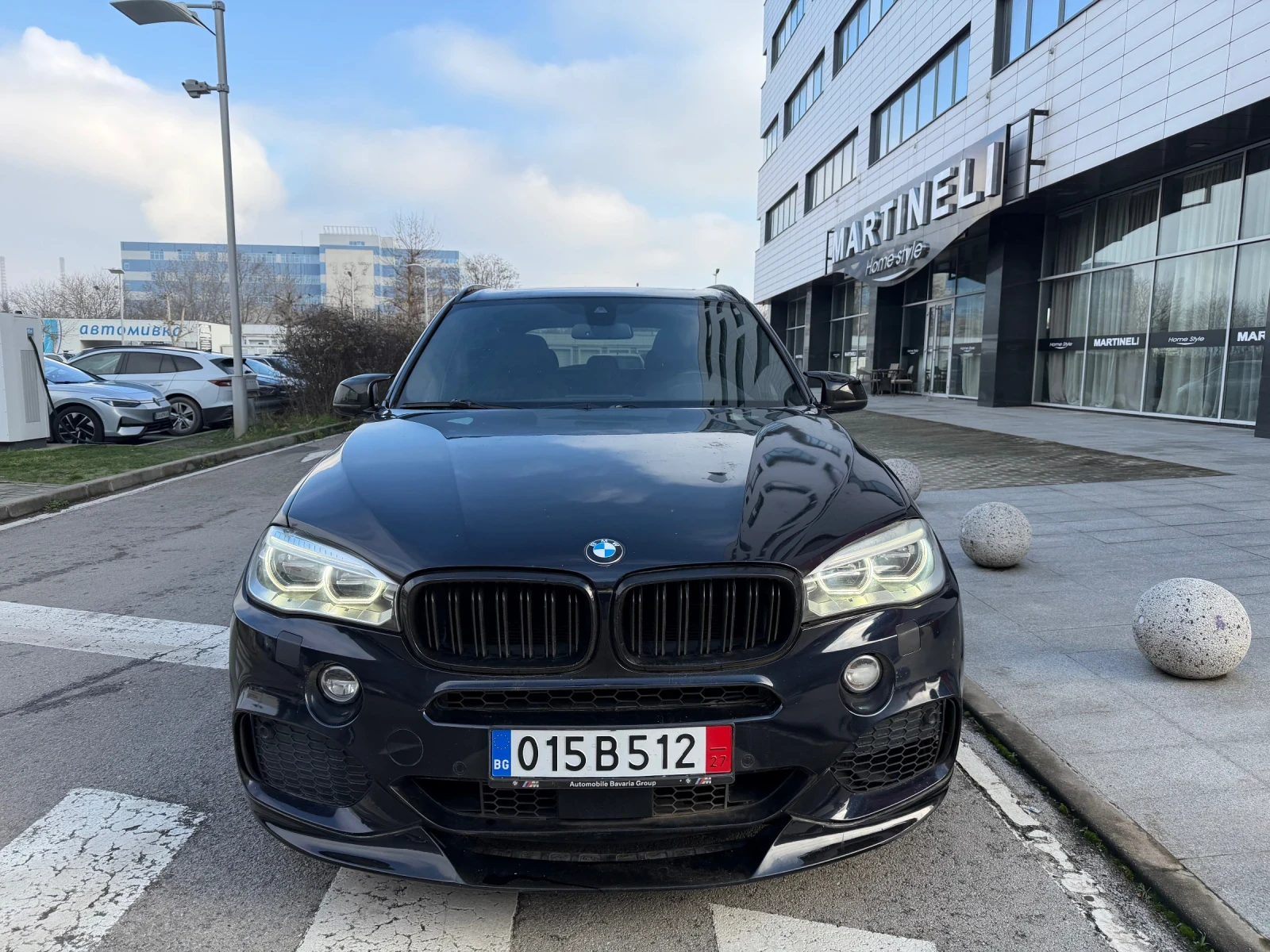 BMW X5 M50D* ������* LASSER* DIGITAL* �������� | Mobile.bg � ����������� 4
