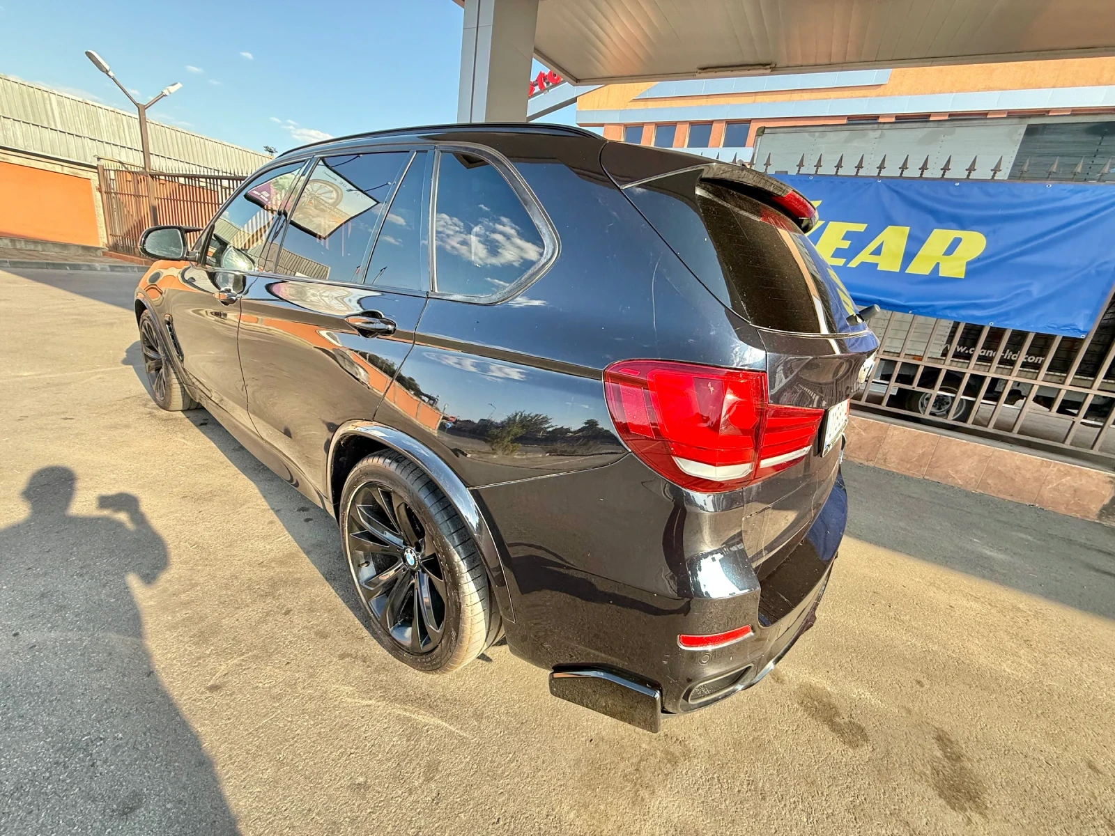 BMW X5 M50D* LASSER* DIGITAL* Панорама - изображение 4