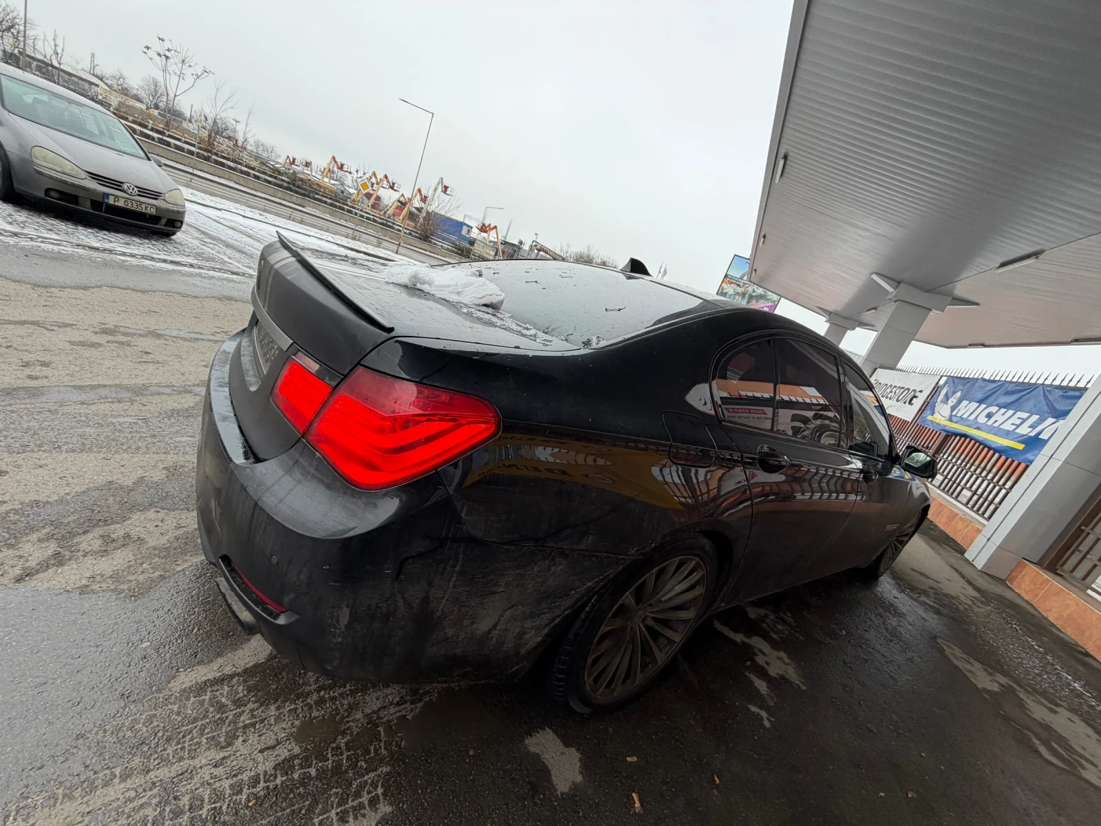 BMW 750 xDrive* БАРТЕР* V8* BiTurbo - изображение 7