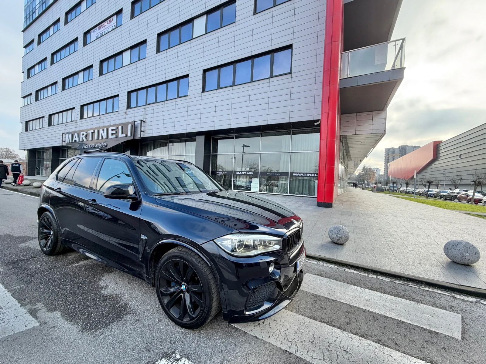 BMW X5 M50D* ������* LASSER* DIGITAL* �������� | Mobile.bg � ����������� 2
