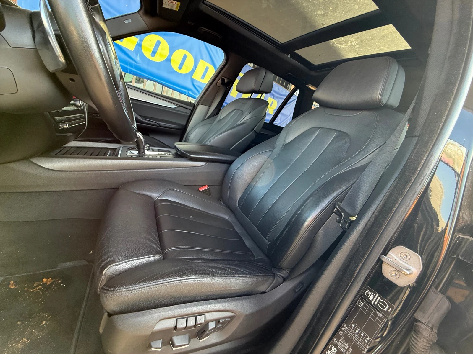BMW X5 M50D* LASSER* DIGITAL* Панорама | Mobile.bg — изображение 11