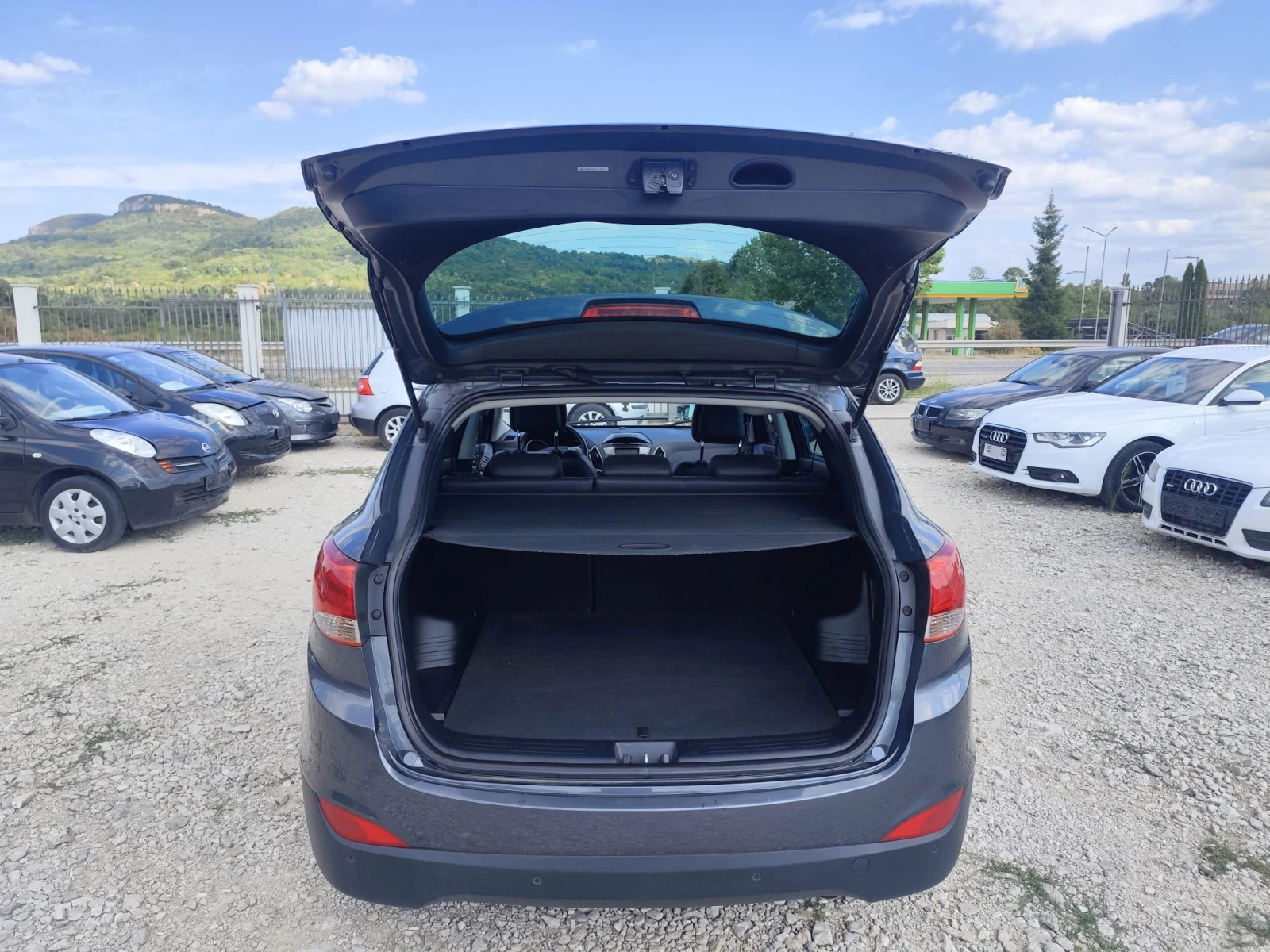 Hyundai IX35 2.0 дизел 4х4 - изображение 7