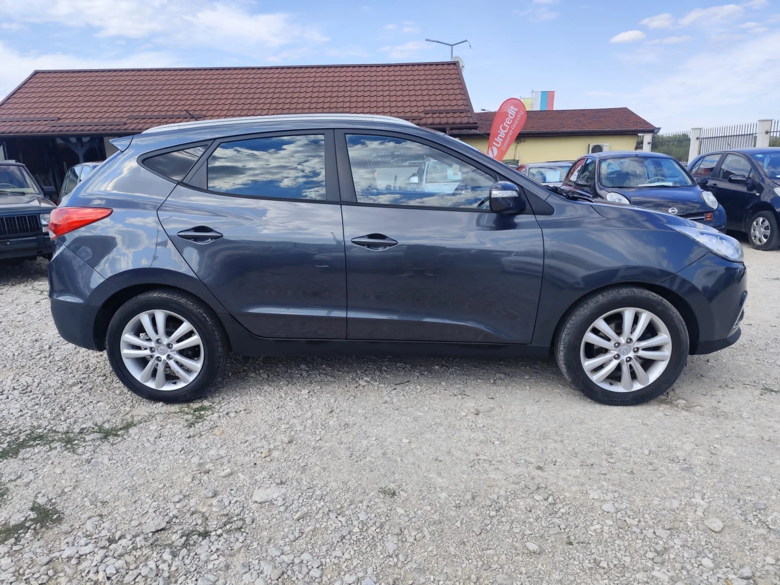 Hyundai IX35 2.0 дизел 4х4 - изображение 4