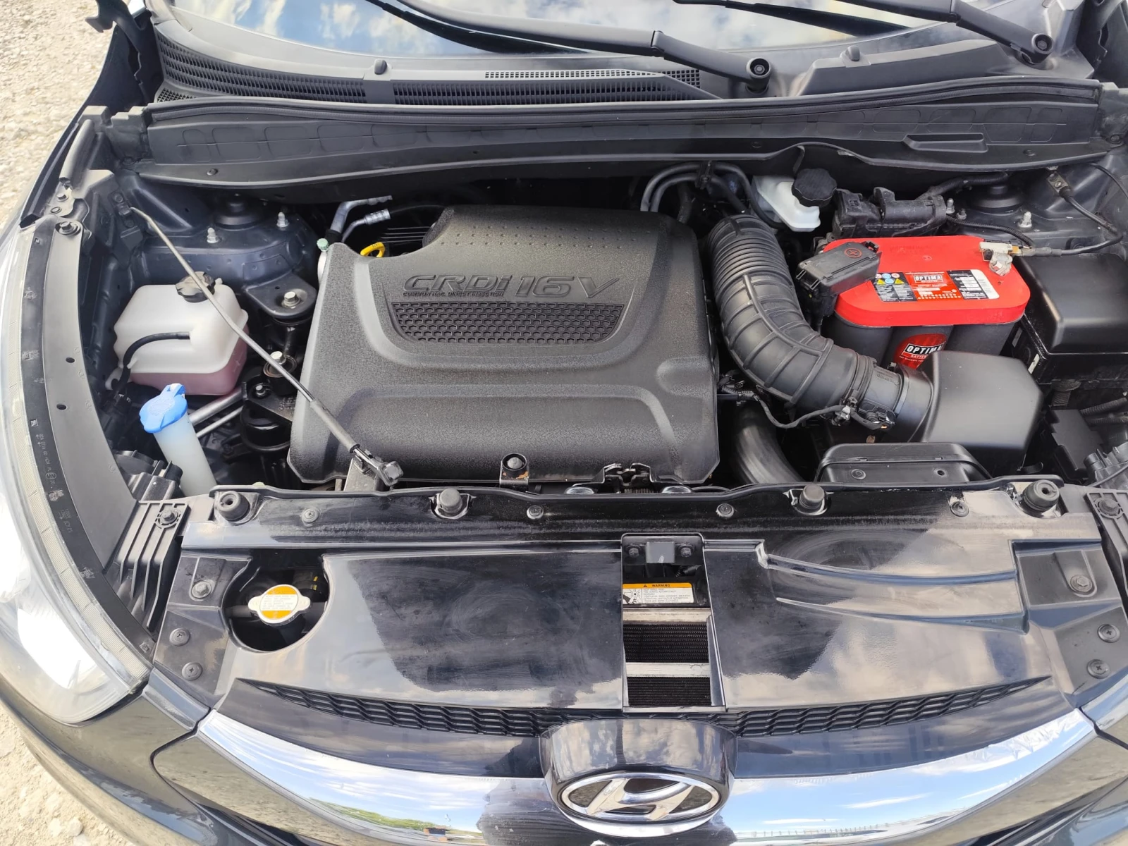 Hyundai IX35 2.0  44 | Mobile.bg   15