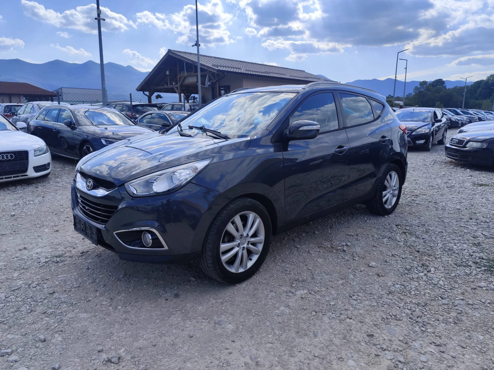 Hyundai IX35 2.0  44 | Mobile.bg   1